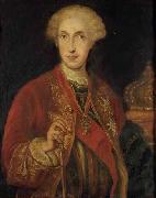 Giuseppe Bonito later Charles III of Spain Spain oil painting artist